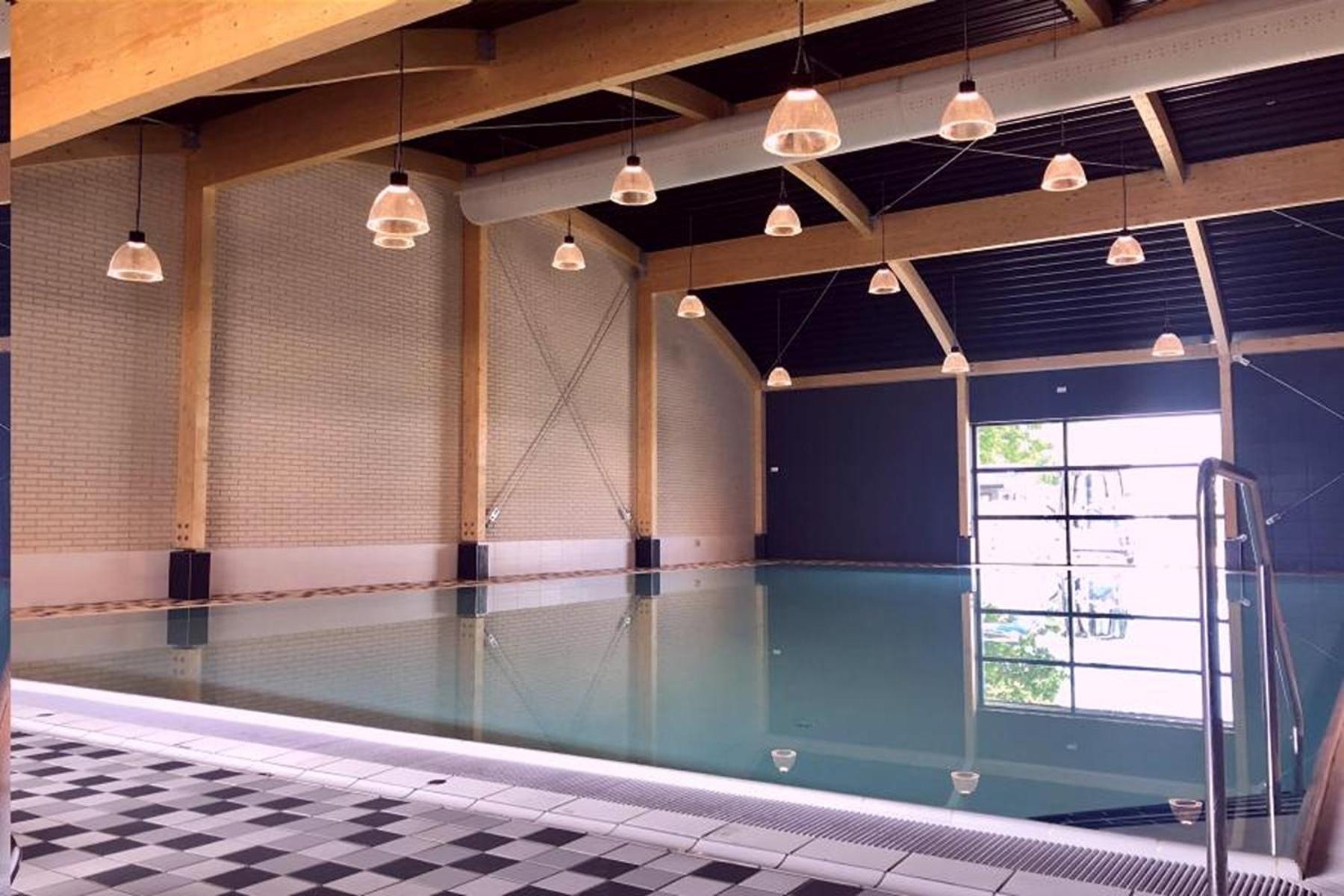 Chalet Op 5* Camping De Paardekreek Kortgene Dış mekan fotoğraf